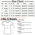 thumbnail image 3 of Posijego Long Sleeve Tee Tshirt for Women Button Down Casual Blouse Notch V Neck Tee Top Tunic with Leggings, 3 of 7