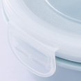 thumbnail image 3 of Mini refrigerator crisper box small lunch box kitchen lunch box, 3 of 8