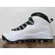 thumbnail image 2 of N I-K-E A i r-Jor-dan 10 RETRO LIGHT STEEL GREY 2025 HJ6779 104 SIZE 12-13 NEW, 2 of 6