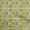 thumbnail image 1 of oneOone Polyester Spandex Light Green Fabric Block Sewing Craft Projects Fabric Prints By Yard 56 Inch Wide, 1 of 5