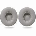thumbnail image 1 of Chenchen Replacement Earpads Ear Cushion Pads Compatible with Beats by Dr. Dre Solo3 Solo 2.0 Wireless On-Ear Headphones (Light Grey), 1 of 1