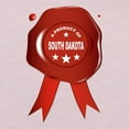 thumbnail image 3 of CafePress - A Product Of South Dakota T Shirt - Cute Toddler T-Shirt, 100% Cotton, 3 of 4