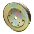 thumbnail image 4 of SPINDLE ASSEMBLY 187292 W/ PULLEY 153535 - 42" 48" DECK FITS HUSQVARNA 532, 4 of 10