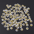 thumbnail image 3 of Pixnor Yellow 10mm Wiggly Googly Eyes for DIY Craft Decor (100 Count), 3 of 8