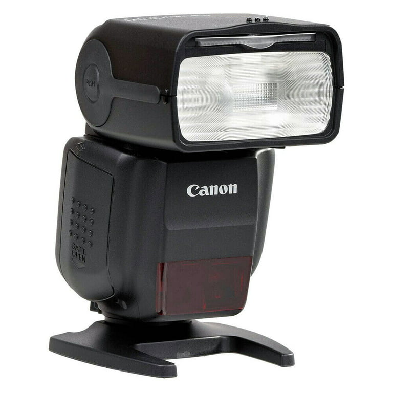 Canon Speedlite 430EX III-RT Flash - Walmart.com