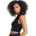 thumbnail image 3 of Champion Women  Crewneck Sleeveless Racerback Blouses & Tops, 3 of 4