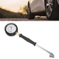 thumbnail image 4 of Tire Pressure Meter, Handheld 0-220 PSI Tire Pressure Gauge Durable Pointer Type  For Bike For Car For Motorcycle, 4 of 8