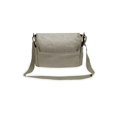 thumbnail image 2 of Everest CT-073L-OV 15 in. Cotton Canvas Messenger Bag, 2 of 4