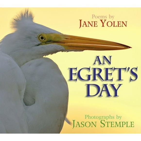 Pre-Owned An Egret's Day (Hardcover 9781590786505) by Jane Yolen, Jason Stemple