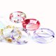 thumbnail image 4 of 10 Piezas Hojas Secas Prensadas Elegante de Color Púrpura para ción de Tarjetas Margarita púrpura Sunnimix Flores secas prensadas, 4 of 8