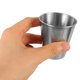 thumbnail image 5 of OHOIOLLA 5Ud Vasos De Acero Inoxidable Para Licores Con Funda Antióxido Perfectos Para Reuniones, 5 of 6