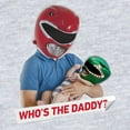thumbnail image 2 of CafePress - Power Rangers Who's The Daddy? - Cute Infant Bodysuit Baby Romper - Size Newborn - 24 Months, 2 of 3