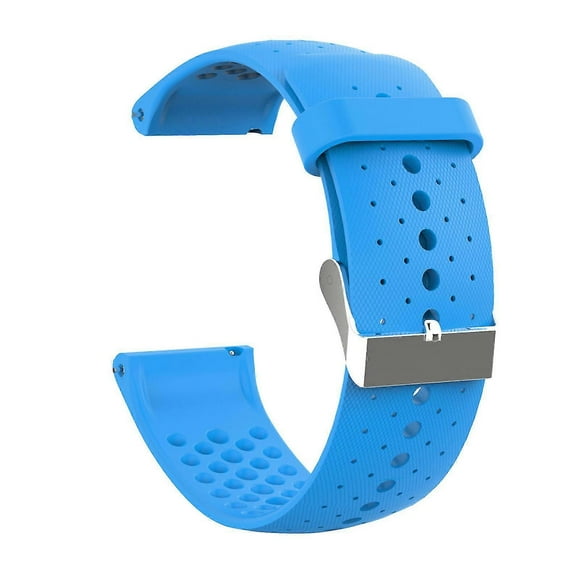 Correa de silicona suave para reloj inteligente, repuesto de pulsera compatible con Polar Vantage M