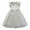 Beige, variant on Krdevn Toddler Girls Fly Sleeves Prints Embroidery Bowknot Dress Dance Party Dresses Clothes,12-18 Months