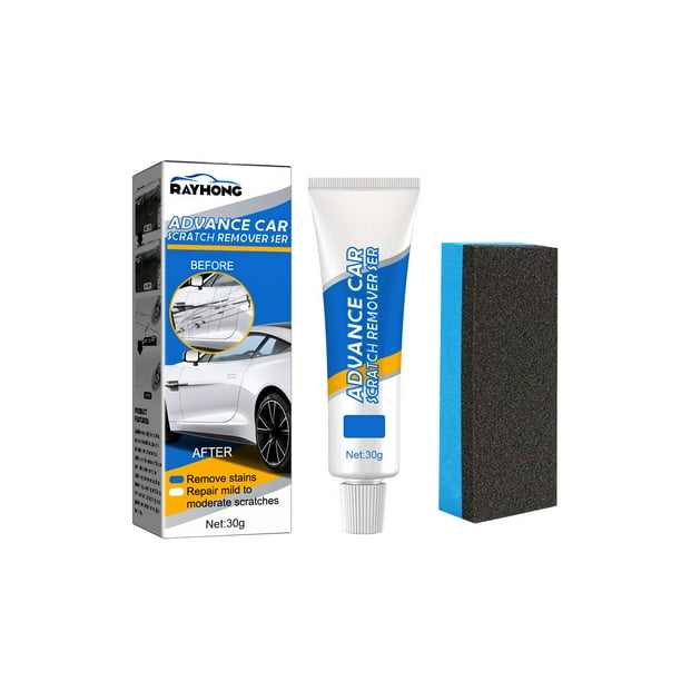 Car Scratch Remover Ultimate Scratch and Swirl Remover Polish