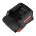 thumbnail image 3 of Convertidor Adaptador De Batería Para Batería De Iones De Litio Milwaukee M18 Para Batería Milwaukee V18 18V Yuarrent EL006715-00, 3 of 6