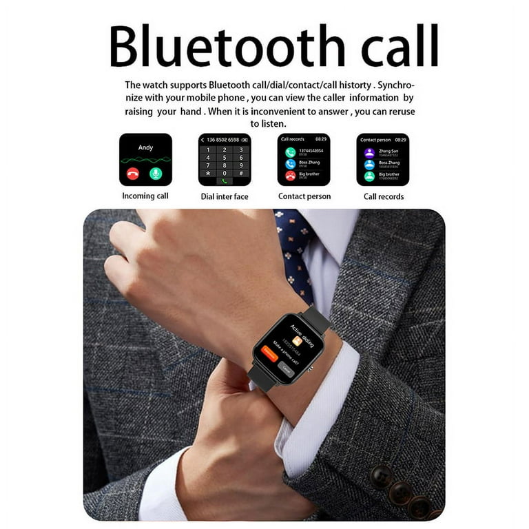 Ck19 smartwatch 2025