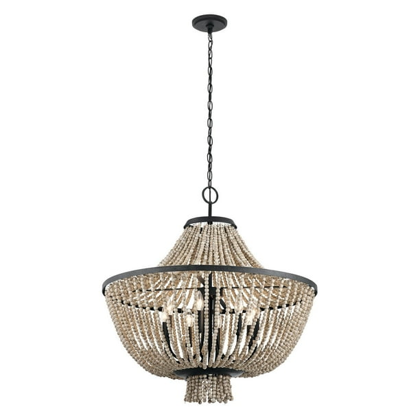 Kichler Brisbane 43892 Chandelier Com Kichler Brisbane 43892 Chandelier, Vanessa 3 Light Chrome Chandelier With K9 Crystal Dangles