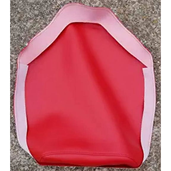 FitCovers red replacement seat cover for HONDA 1988-2000 TRX300 FOURTRAX 2x4 or 1995-2000 TRX300FW FOURTRAX 4x4 1988, 1989, 1990, 1991, 1992, 1993,1994, 1995, 1996, 1997, 1998, 1999, 2000, TRX 300