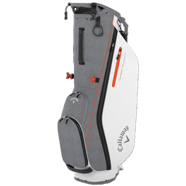 Callaway CHEV キャディバッグ ホワイト Callaway キャロウェイ Chev Stand 23 JM 4518866415 メンズ