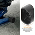 thumbnail image 2 of Minkissy Floor Replacement Steel Black 1Pcs for Garage Use, 2 of 4