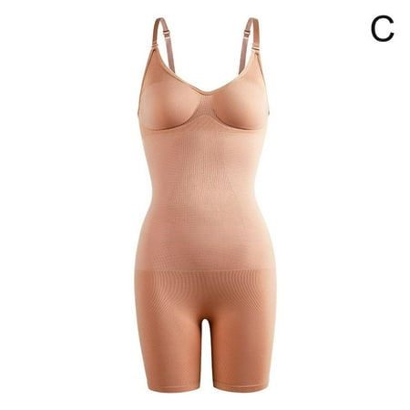 

Seamless Women Bodysuit Butt Lifter Shapewear Waist Shaper ` Corset Body J2K0