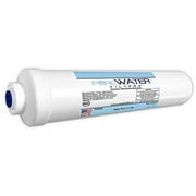 Inline Water Filter Replacement for Under Sink Filter Kits - 3/8 inch