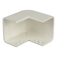 thumbnail image 1 of canaletas 110 x 1.4 x 2 cm blanco con retenedor y adhesivo 2 piezas, 1 of 5