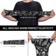 thumbnail image 3 of Balery Skull bird bat spider Mangas Refrescantes para Brazos para Hombre y Mujer – Transpirables y Absorbentes de Humedad para Mujeres, Hombres y Niños, 3 of 7