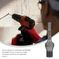 thumbnail image 2 of ORDDIART Multifunction Drill Adapter 1Set Convert Impact Driver Silver Steel Drill Accessories for Drilling, 2 of 7