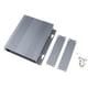 thumbnail image 1 of C proyecto de aluminio carcasa de aluminio carcasa industrial para Baoblaze Caja de aluminio extruido, 1 of 8
