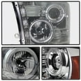 thumbnail image 6 of Spyder Dodge Ram 1500 09-16 / Ram 2500/3500 10-16 Projector Headlights - Halogen Model Only ( Not Compatible With Factory Projector And LED DRL ) - L, 6 of 7