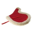 thumbnail image 4 of Polyester Western Saddle Pad All Purpose Cover , Red, 65x60cm, 4 of 8