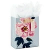 Hallmark Small Mother's Day Gift Bag with Tissue Paper (Peony)