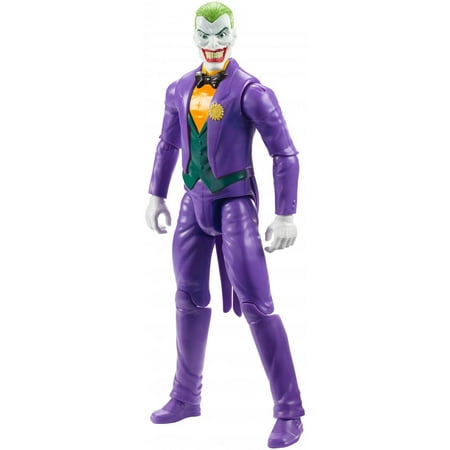 Batman Missions 12-Inch Crime Clown Joker Figure