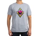 thumbnail image 1 of CafePress - Mighty Morphin Power Rangers Men's Classic T Shirt - Men's Fitted T-Shirt, 1 of 1
