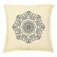thumbnail image 1 of Mandalas decorative elements -11 Print  Decorative PillowCase VPLC_02 Size 18x18, 1 of 1