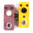 thumbnail image 4 of LOLIPPYY Compact Guitar Pedal Connector Golden Metal Part for Effect Pedalboard Use, 4 of 8