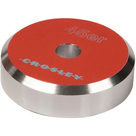 Crosley 45'er Aluminum 45 Adapter
