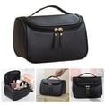thumbnail image 4 of Oubit Storage Bag,Handheld Cosmetic Bag Large Waterproof Cosmetic Bag Large Capacity Cosmetic Bag Elevated Design, 4 of 8