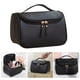 thumbnail image 2 of Bolsa de almacenamiento portátil, bolsa de cosméticos de mano multipropósito con asa para el hogar, 2 of 8