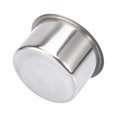thumbnail image 6 of Stainless Steel Universal Bottle Cup Drink Holder Replacement Silver Tone for Marine Boats RVs, 6 of 6