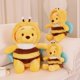thumbnail image 5 of 25/35/50cm Disney Bee Winnie The Pooh Plush Toys Pillow Kawaii Anime Bear Stuffed Cute Toys Doll Birthday Xmas Gifts Toys, 5 of 5