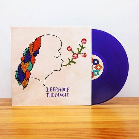 Deerhoof - The Magic - Music & Performance - Vinyl