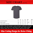 thumbnail image 2 of Hanes Beefy-T Short Sleeve T-Shirt for Men’s, Crewneck Casual Blank Shirt Charcoal Heather Tee, L, 2 of 5