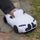 thumbnail image 4 of Zapatos De Algodón Botines De Invierno Cálidos Y Antideslizantes Para Uso Doméstico O En Coche, Con Puntera Reforzada Y Suelas Resistentes, Color Blanco (1 Unidad) Rkxzt, 4 of 4