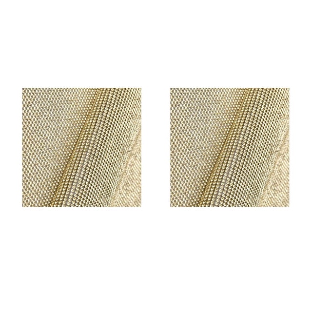Cinta de diamantes de imitación Cateissary amarillo claro 8 para decoración DIY teléfono de coche