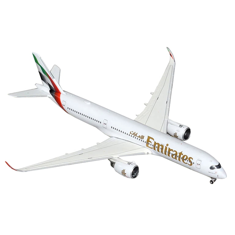 Airbus A350-900 Commercial Aircraft 