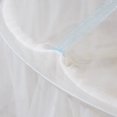 thumbnail image 4 of Rdeghly Moustiquaire Ronde en Dentelle Style Princesse, Rideau de Lit Moustiquaire, 4 of 8