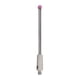 thumbnail image 1 of CMM sonda táctil Stylus bola roja resistente al desgaste varilla de carburo de tungsteno alta rigidez CMM máquinas herramientas M2, 1 of 8
